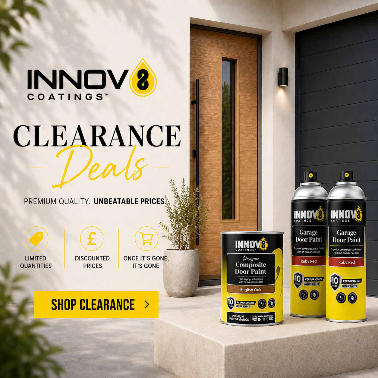 Clearance