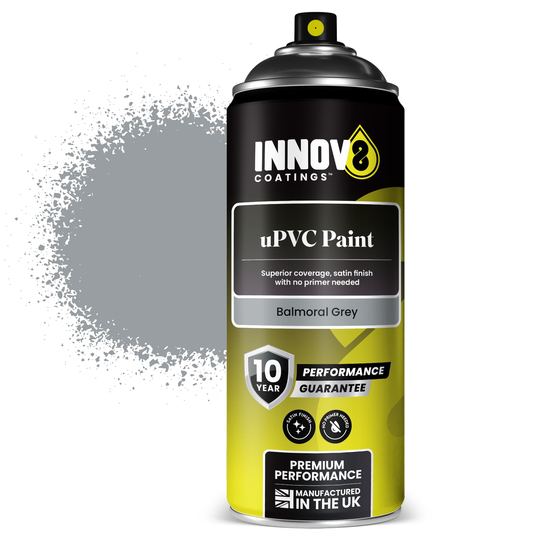 uPVC Spray Paint image 8
