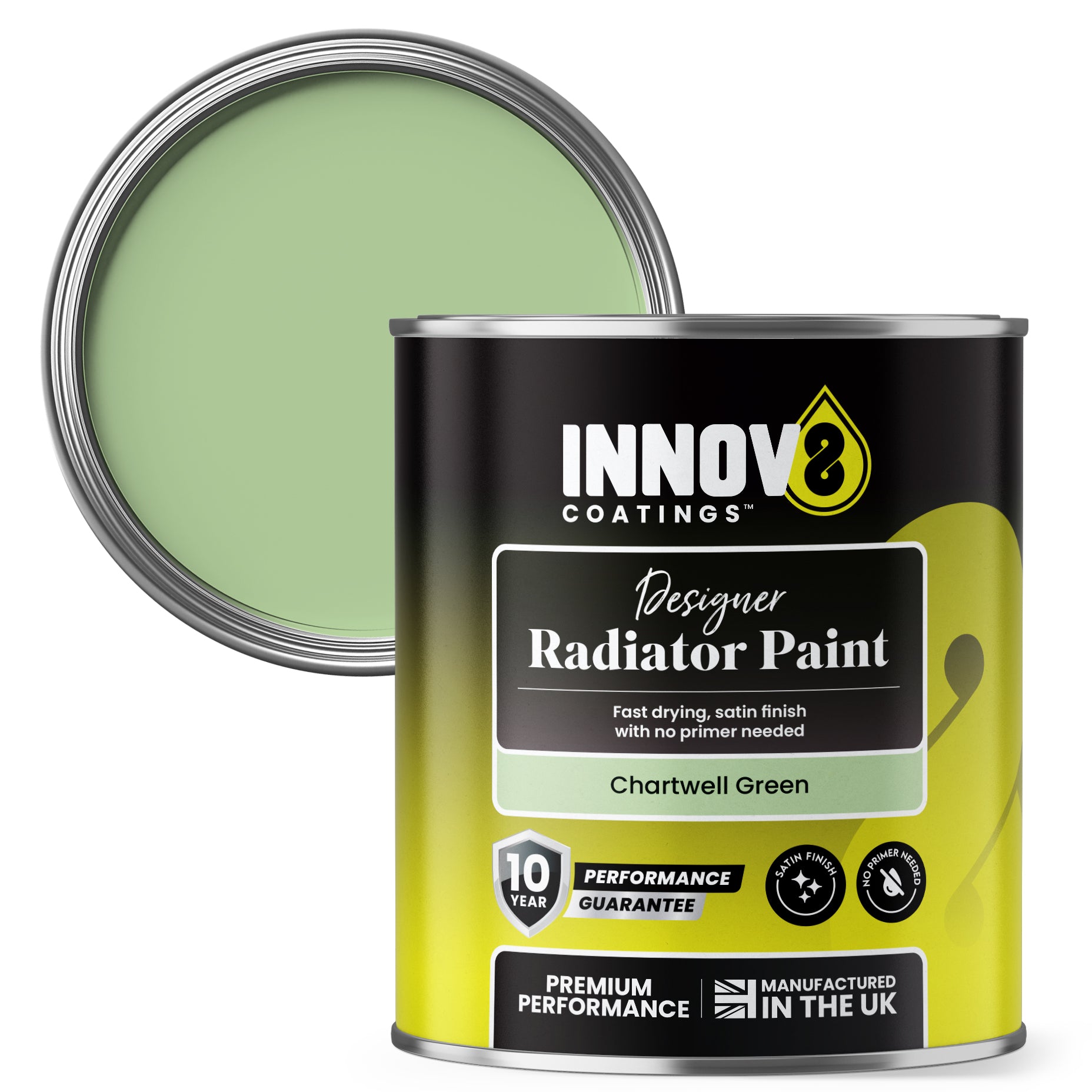 Designer Radiator Brush Paint image 13