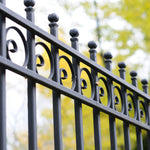 Metal Gate & Railing Paint image 2