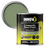 Composite Door Brush Paint image 14