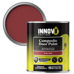 Composite Door Brush Paint image 10