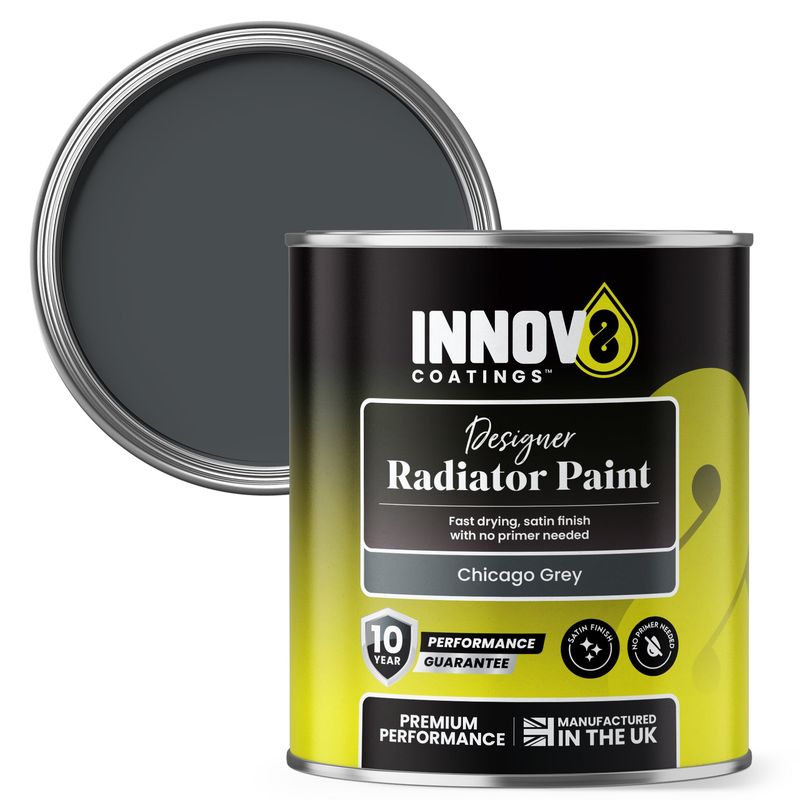 Designer Radiator Brush Paint image 0