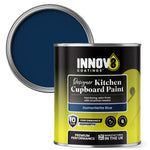 Designer Kitchen Cupboard Brush Paint image 7