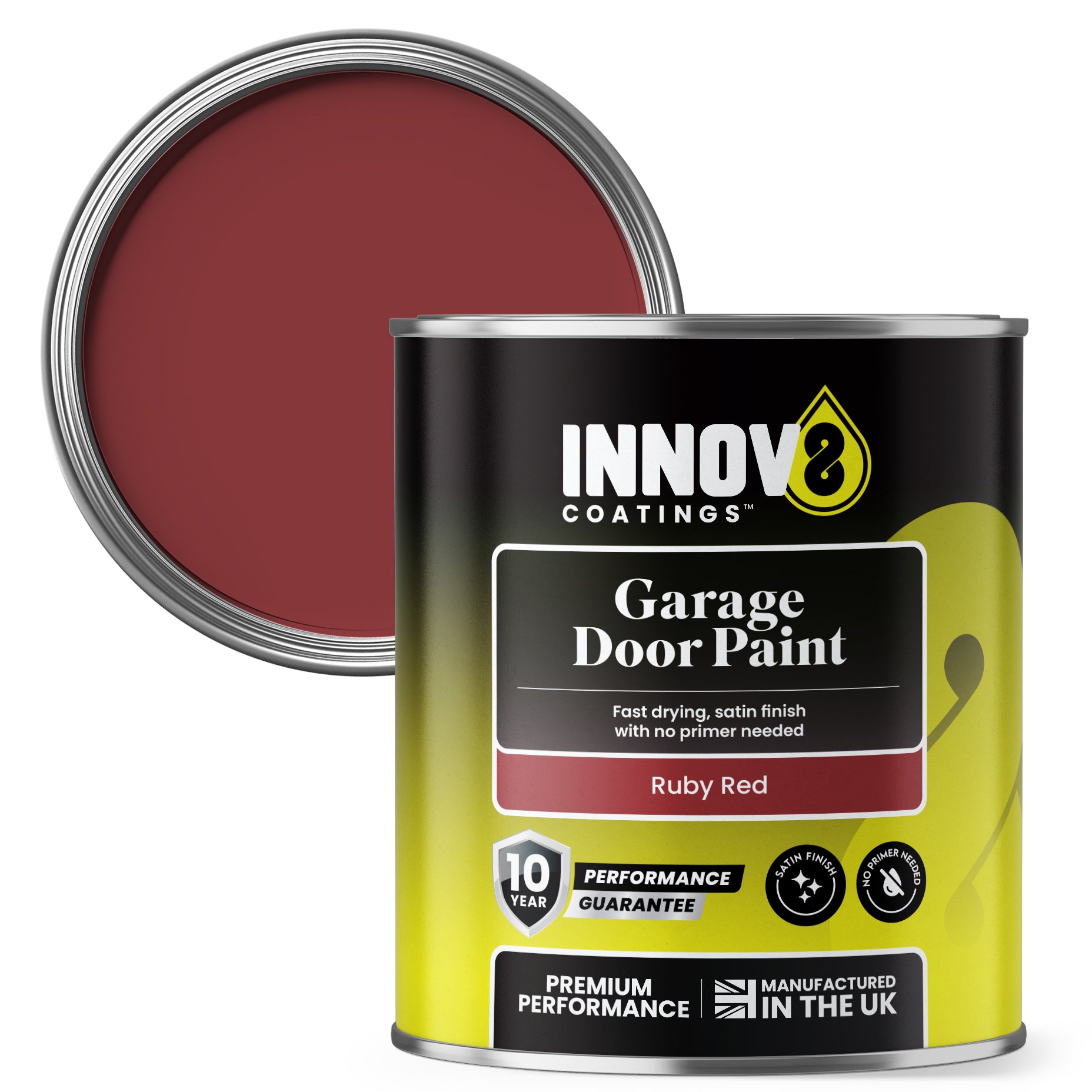 Garage Door Brush Paint image 14
