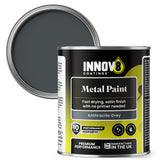Innov8 Coatings 250 ml Metal Paint - Satin Finish - 10 Year Guarantee image 6