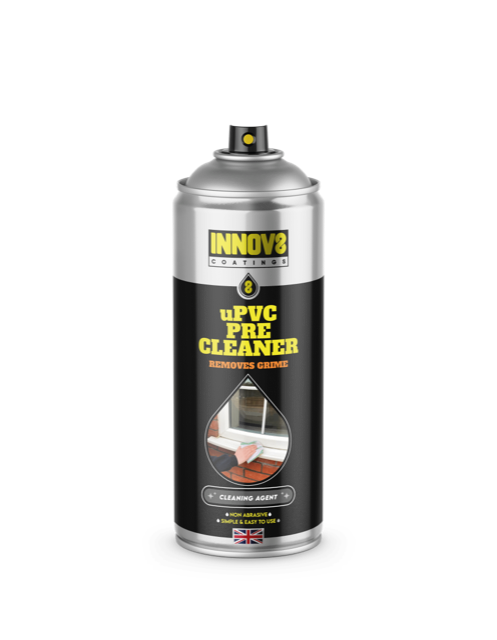 uPVC Pre Cleaner x2 image 0