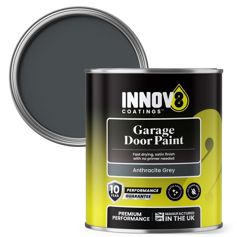 Garage Door Brush Paint image 0