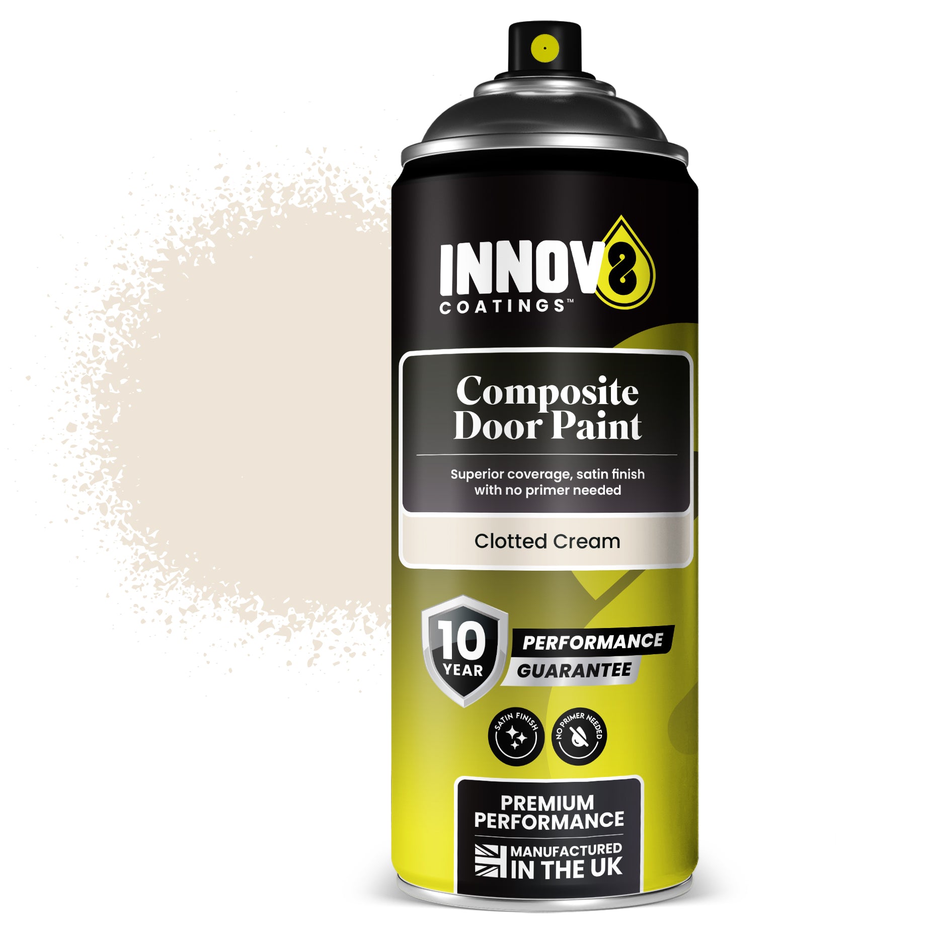 Composite Door Spray Paint image 8
