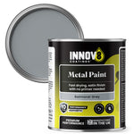 Innov8 Coatings 250 ml Metal Paint - Satin Finish - 10 Year Guarantee image 1