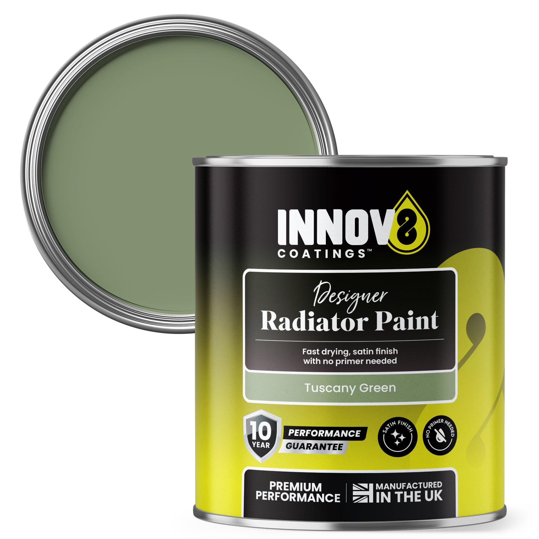 Designer Radiator Brush Paint image 12