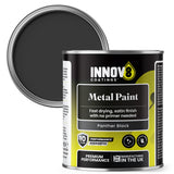 Innov8 Coatings 250 ml Metal Paint - Satin Finish - 10 Year Guarantee image 2