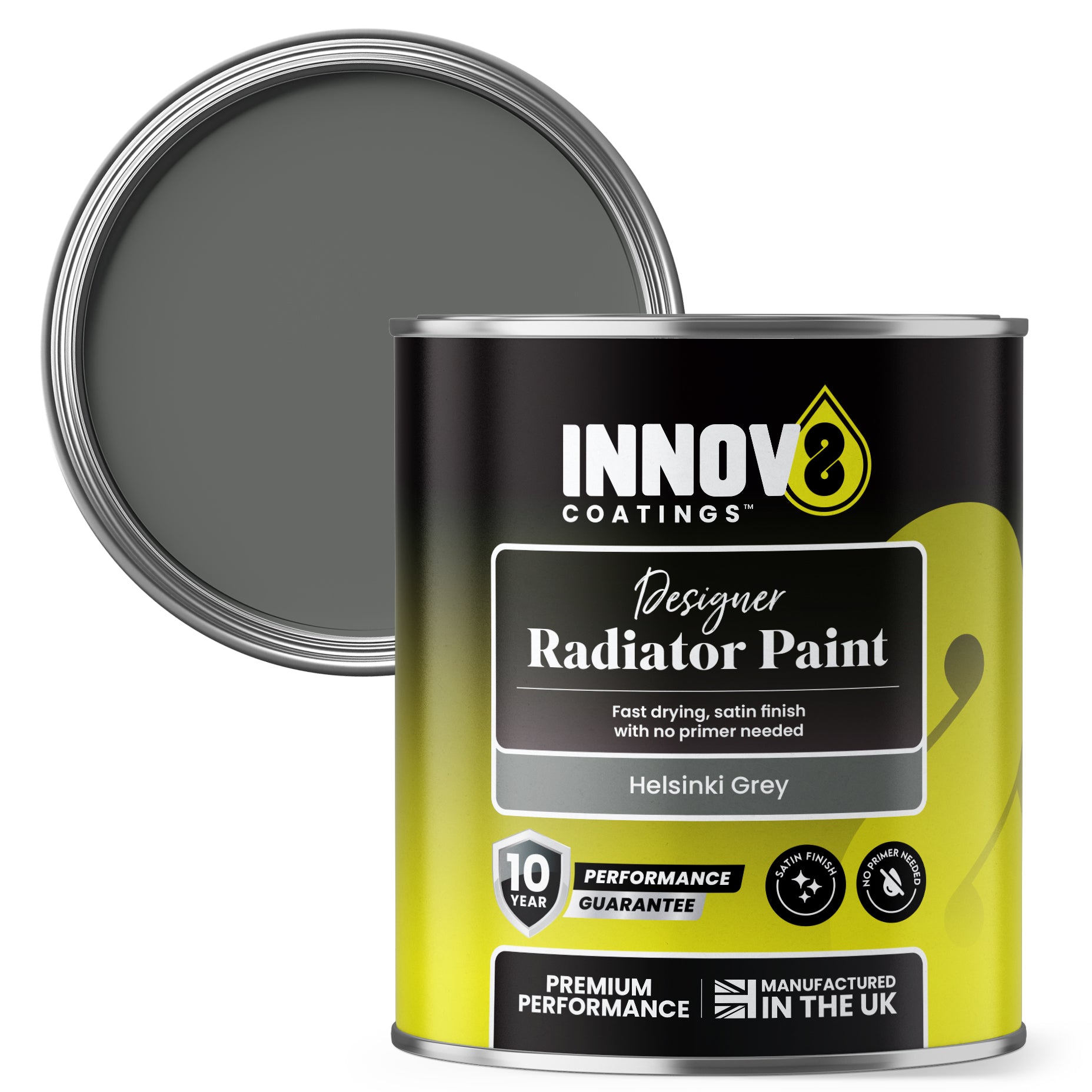 Designer Radiator Brush Paint image 10