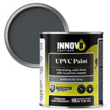 Innov8 Coatings 250ml uPVC Paint – Satin Finish – 10 Year Guar image 0