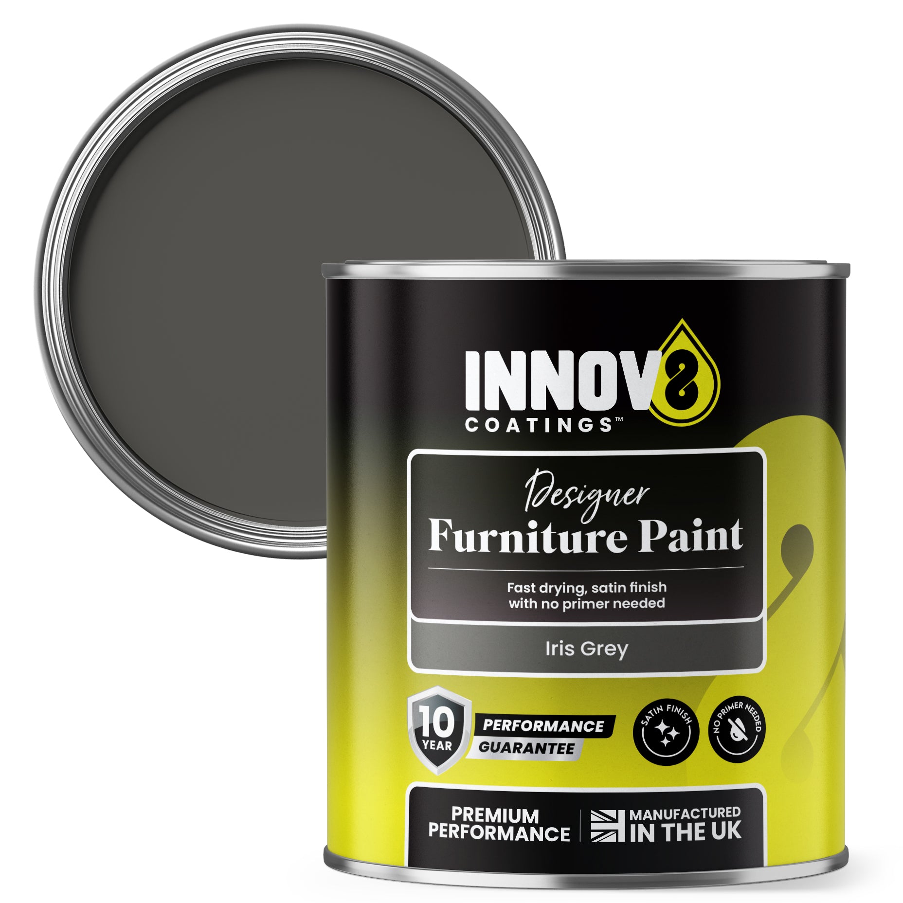 Designer Furniture Brush Paint image 7