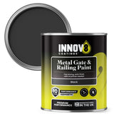 Metal Gate & Railing Paint image 0