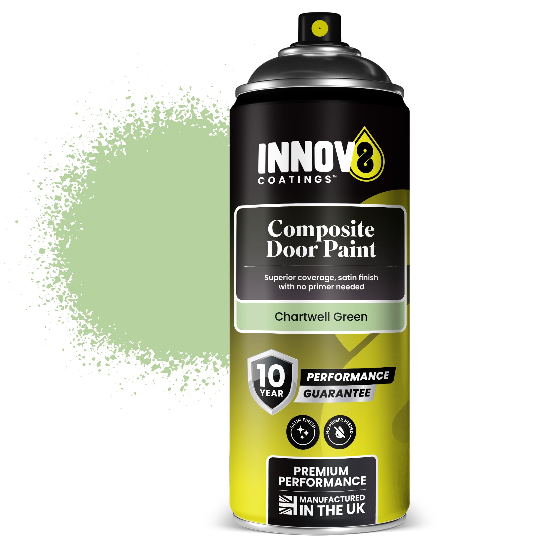 Composite Door Spray Paint image 0