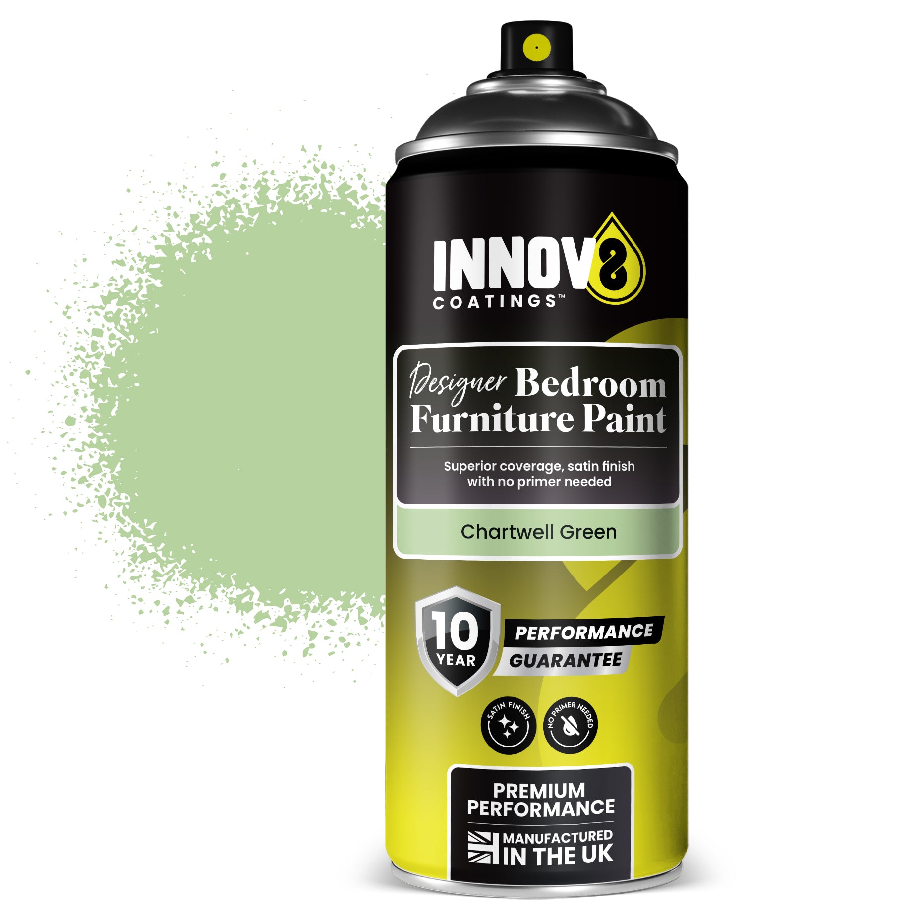 Designer Bedroom Furniture Spray Paint image 6