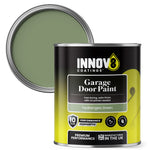 Garage Door Brush Paint image 13