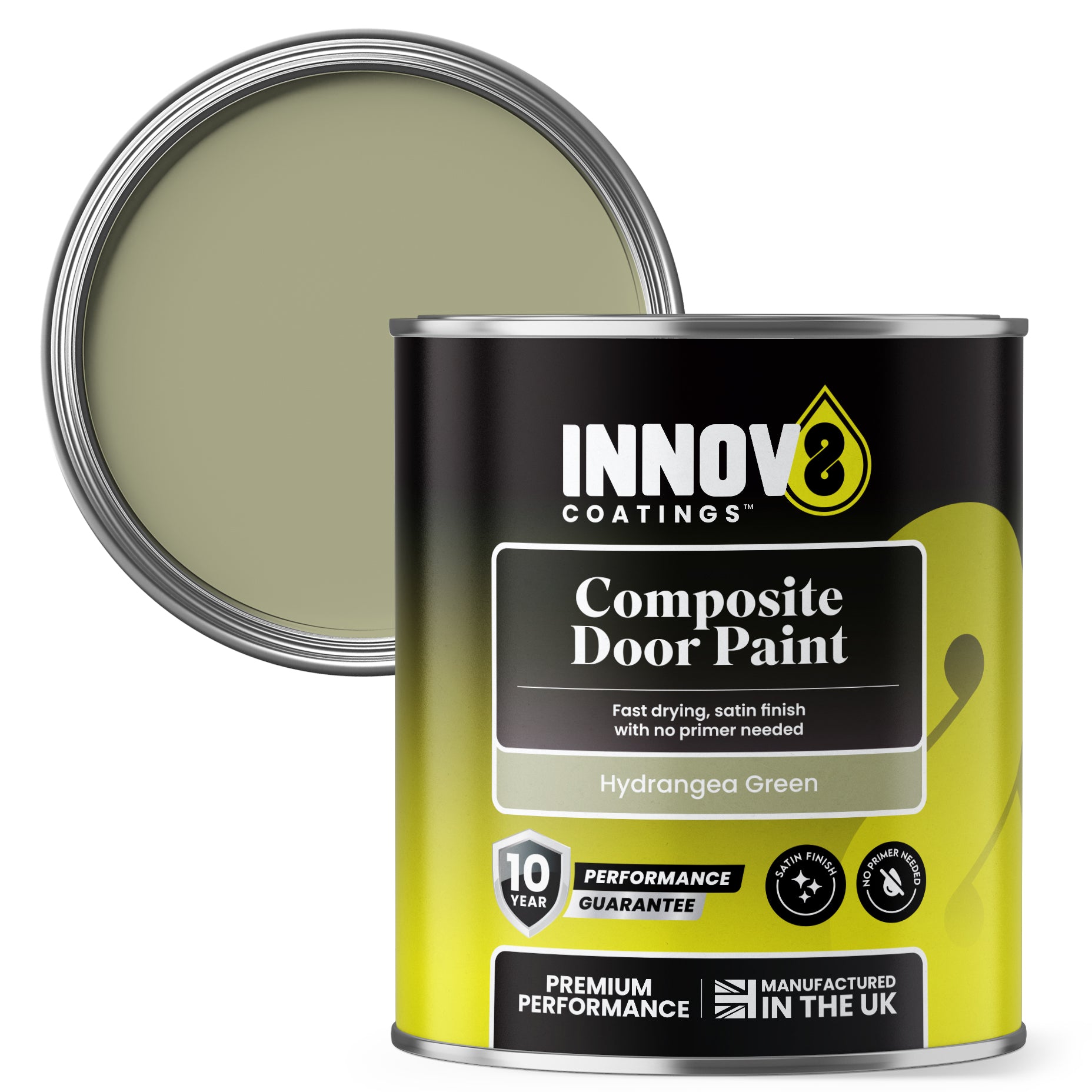 Composite Door Brush Paint 750ml