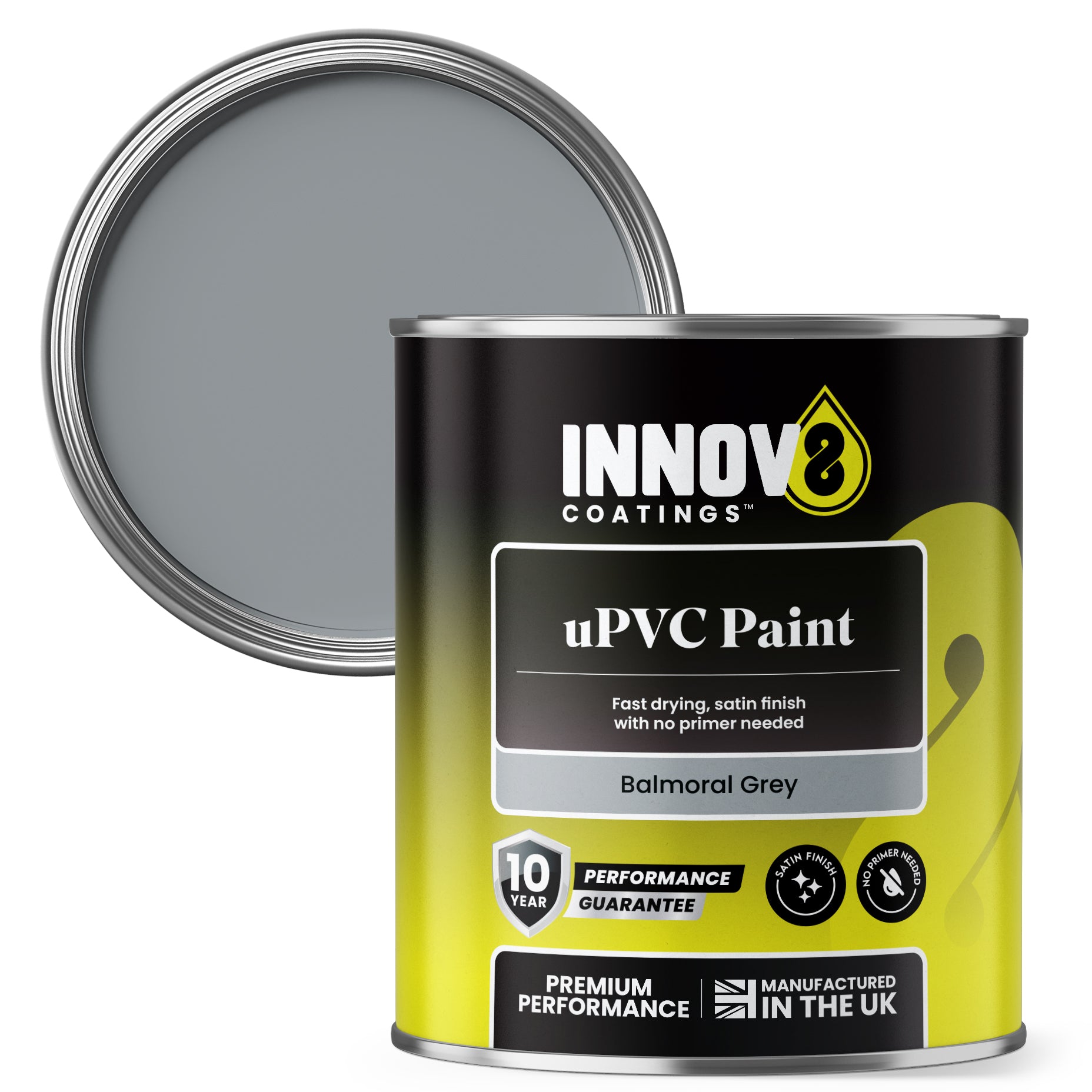 uPVC Brush Paint ** 750ml **