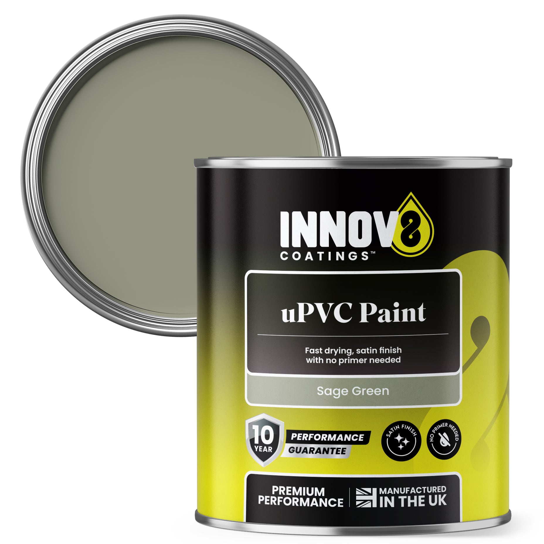 uPVC Brush Paint ** 750ml **