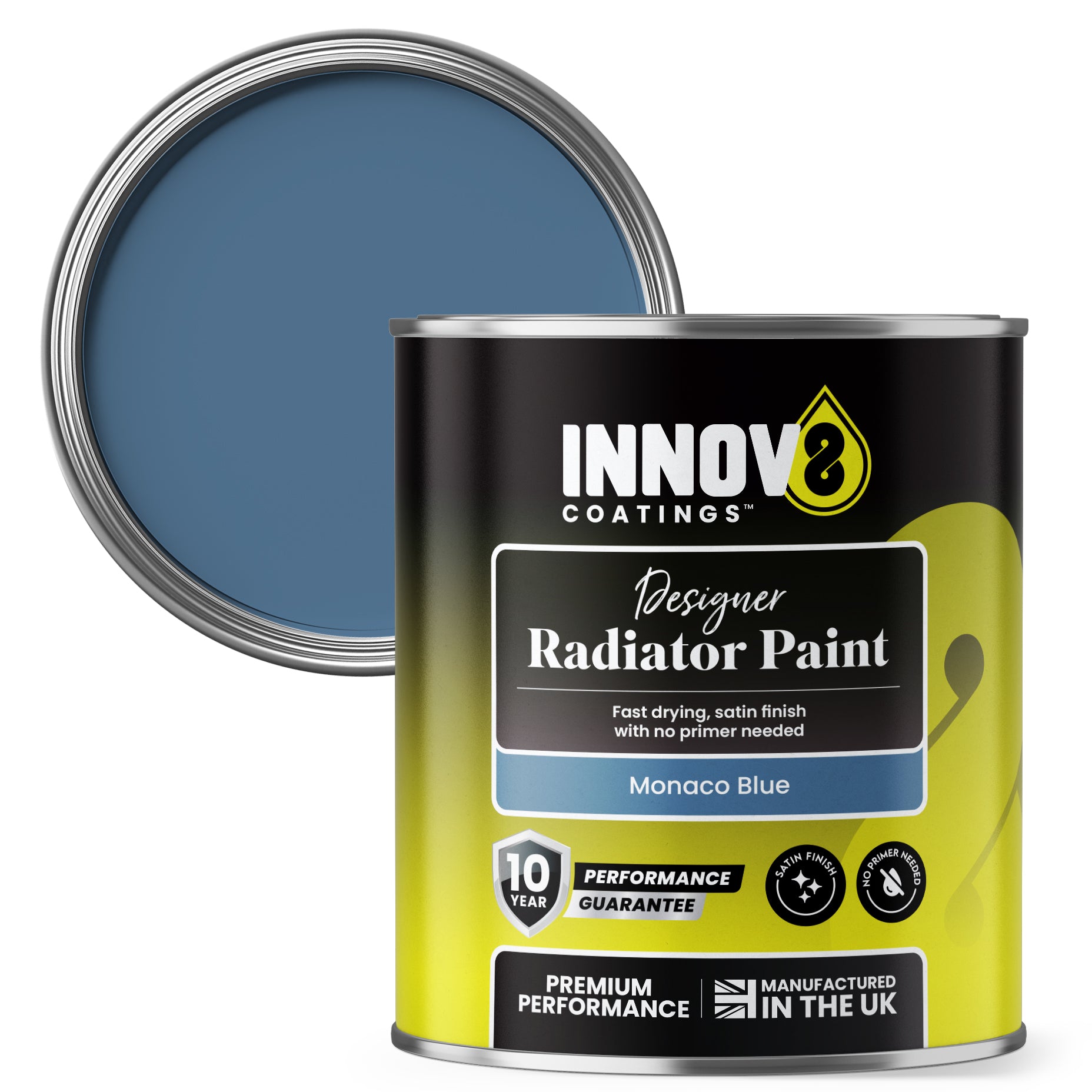 Designer Radiator Brush Paint image 9