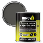 Designer Kitchen Cupboard Brush Paint image 8