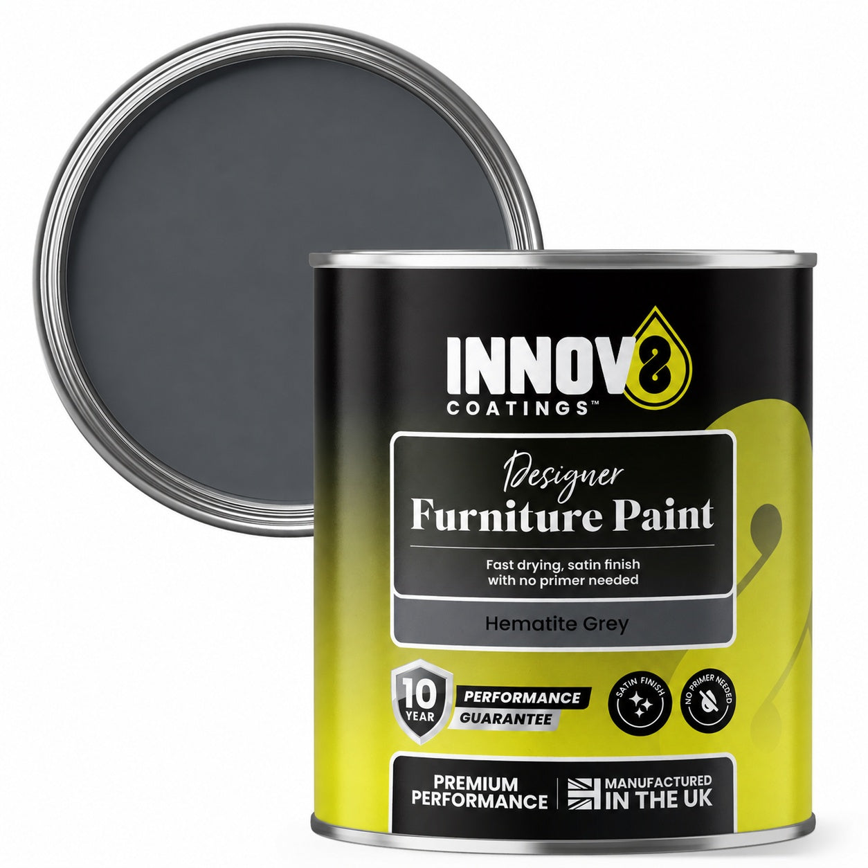 Designer Furniture Brush Paint ** 750ml **