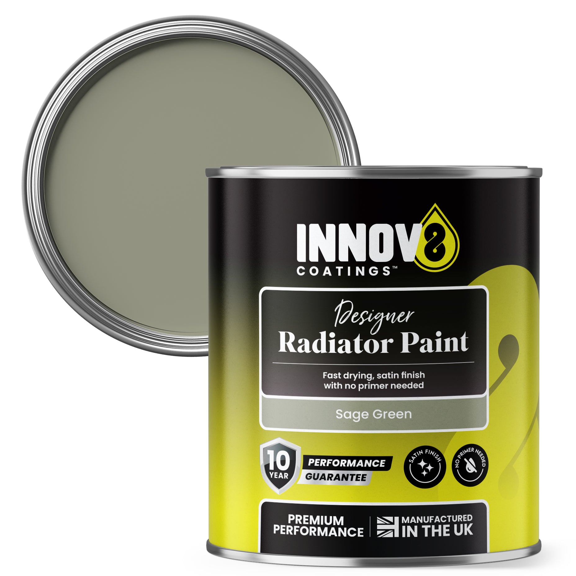 Designer Radiator Brush Paint ** 750ml **