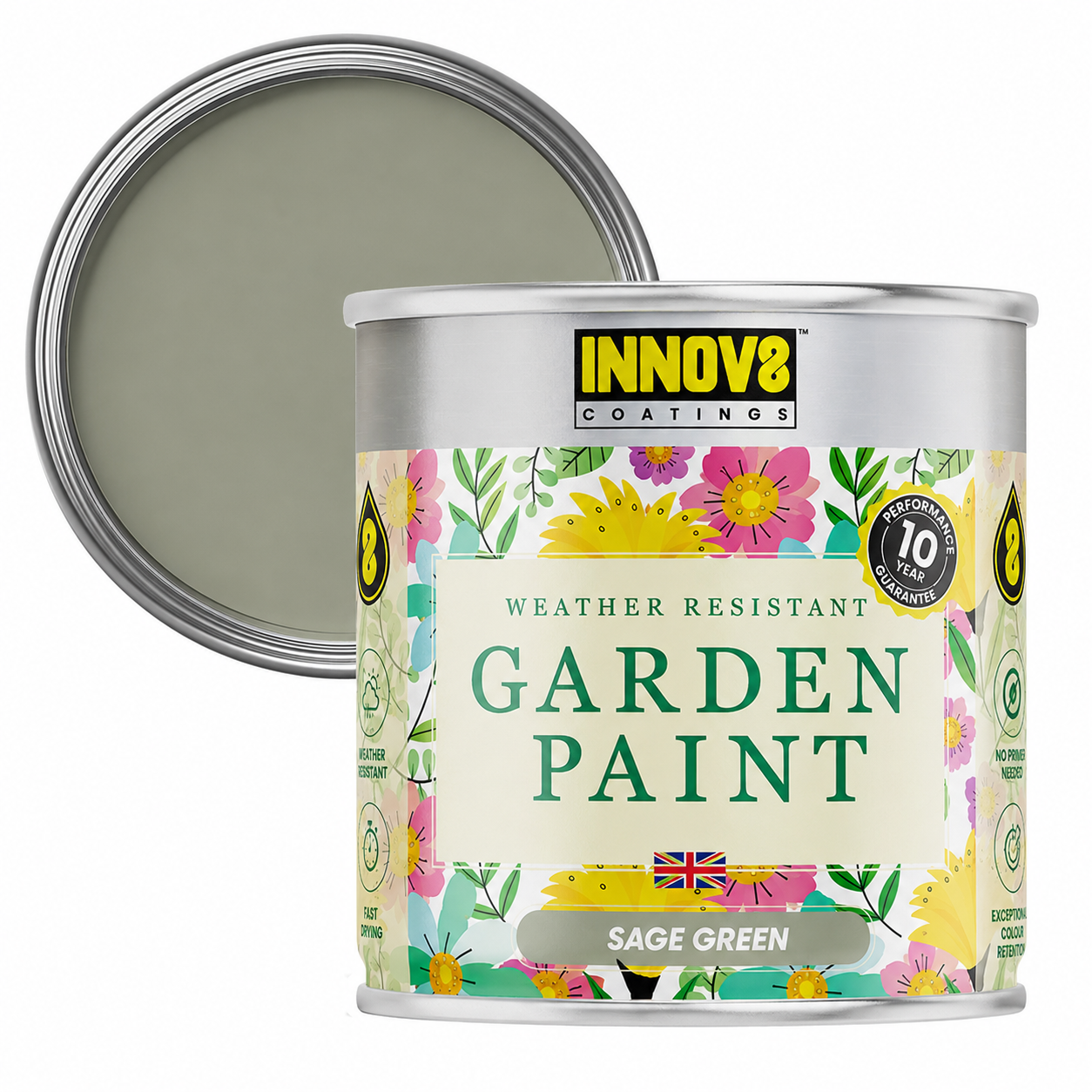 Garden Paint ** 750ml **