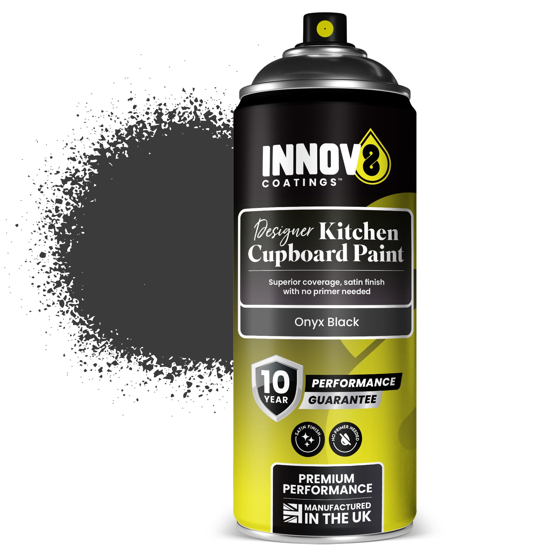 Designer Kitchen Cupboard Spray Paint image 0