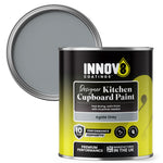 Designer Kitchen Cupboard Brush Paint image 6