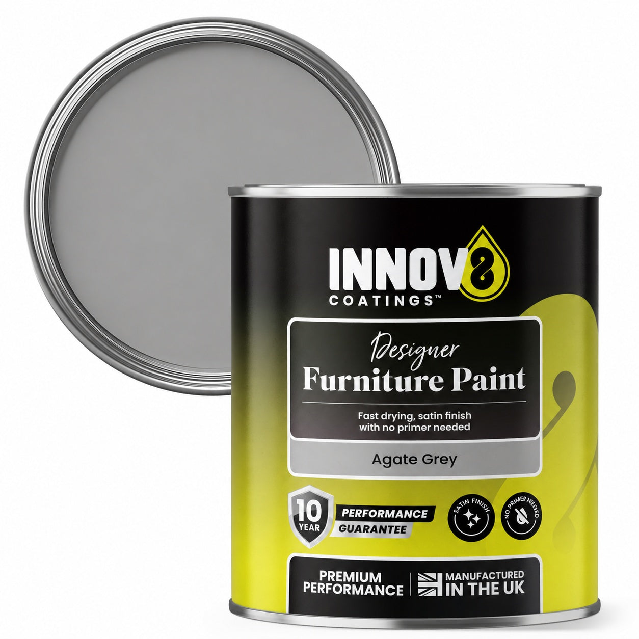 Designer Furniture Brush Paint ** 750ml **