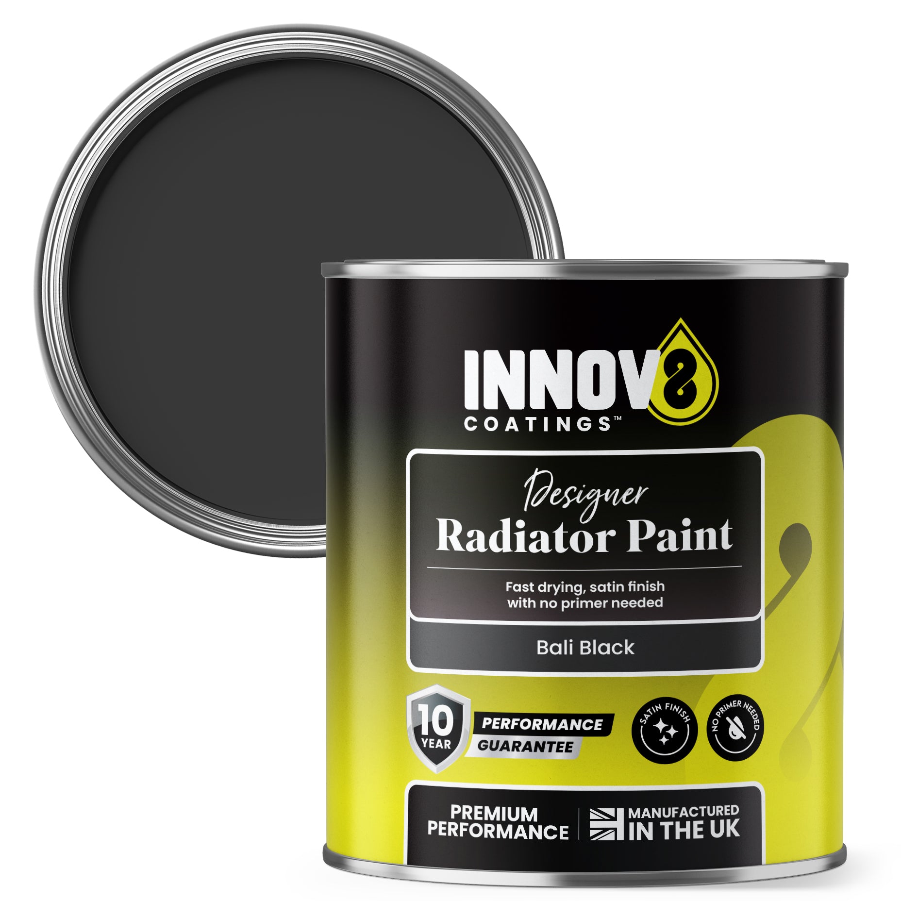 Designer Radiator Brush Paint image 4