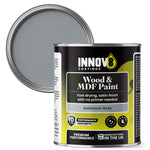 Innov8 Coatings 250ml Wood & MDF Paint – Satin Finish – 10 Year Guarantee image 5