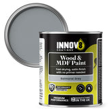 Innov8 Coatings 250ml Wood & MDF Paint – Satin Finish – 10 Year Guarantee image 5