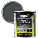Innov8 Coatings 250ml Wood & MDF Paint – Satin Finish – 10 Year Guarantee image 4