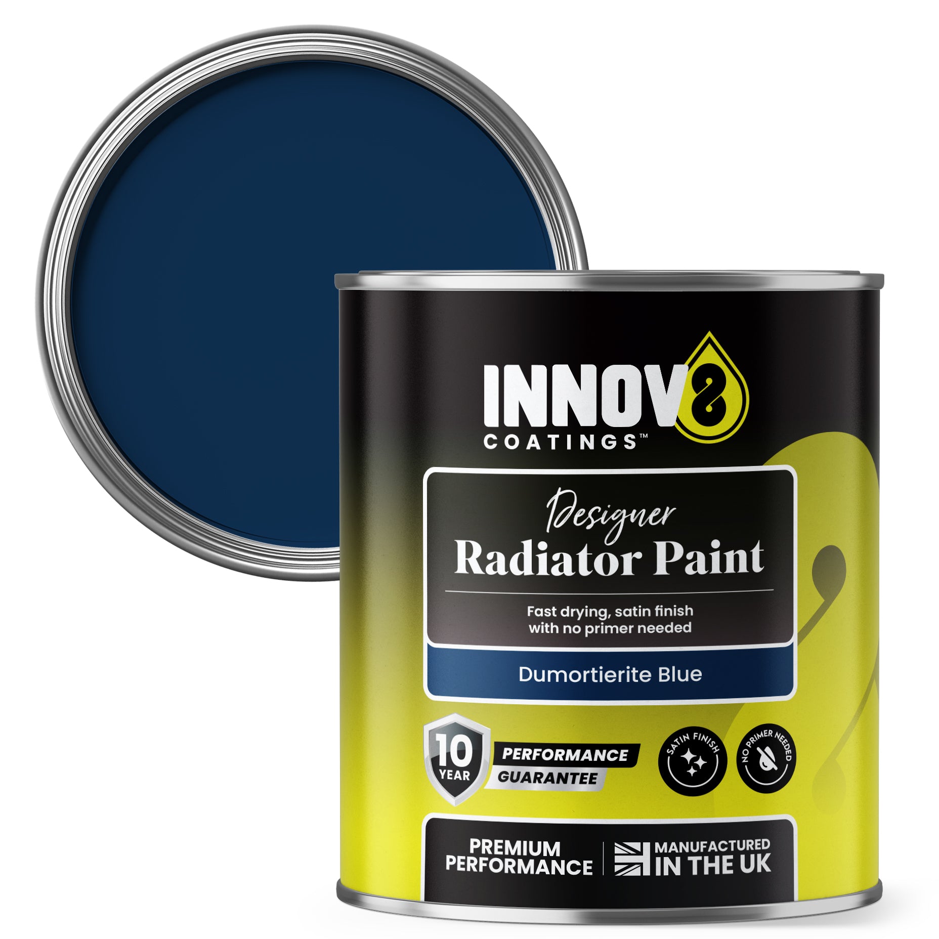 Designer Radiator Brush Paint image 11