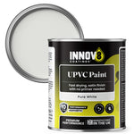 Innov8 Coatings 250ml uPVC Paint – Satin Finish – 10 Year Guar image 1
