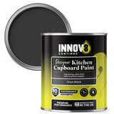 Designer Kitchen Cupboard Brush Paint image 0
