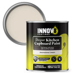 Designer Kitchen Cupboard Brush Paint image 5