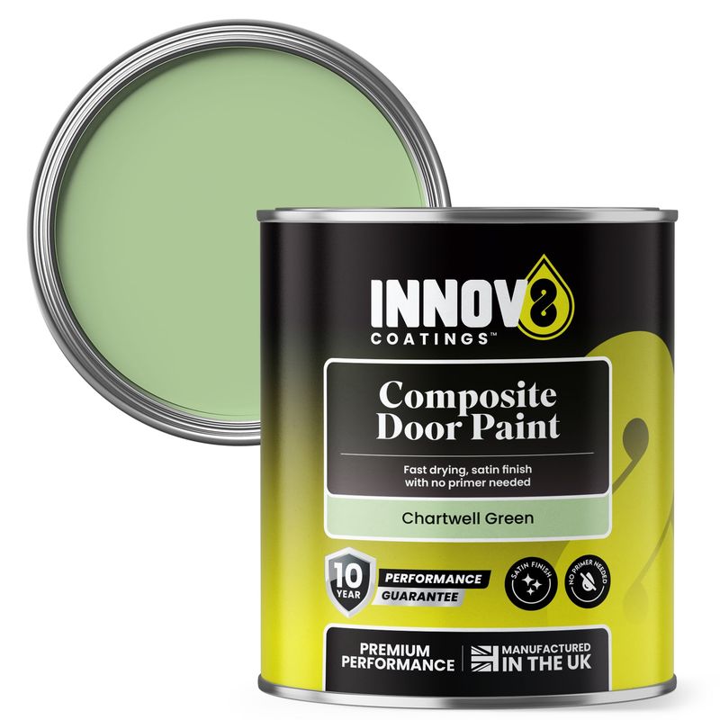 Composite Door Brush Paint image 0