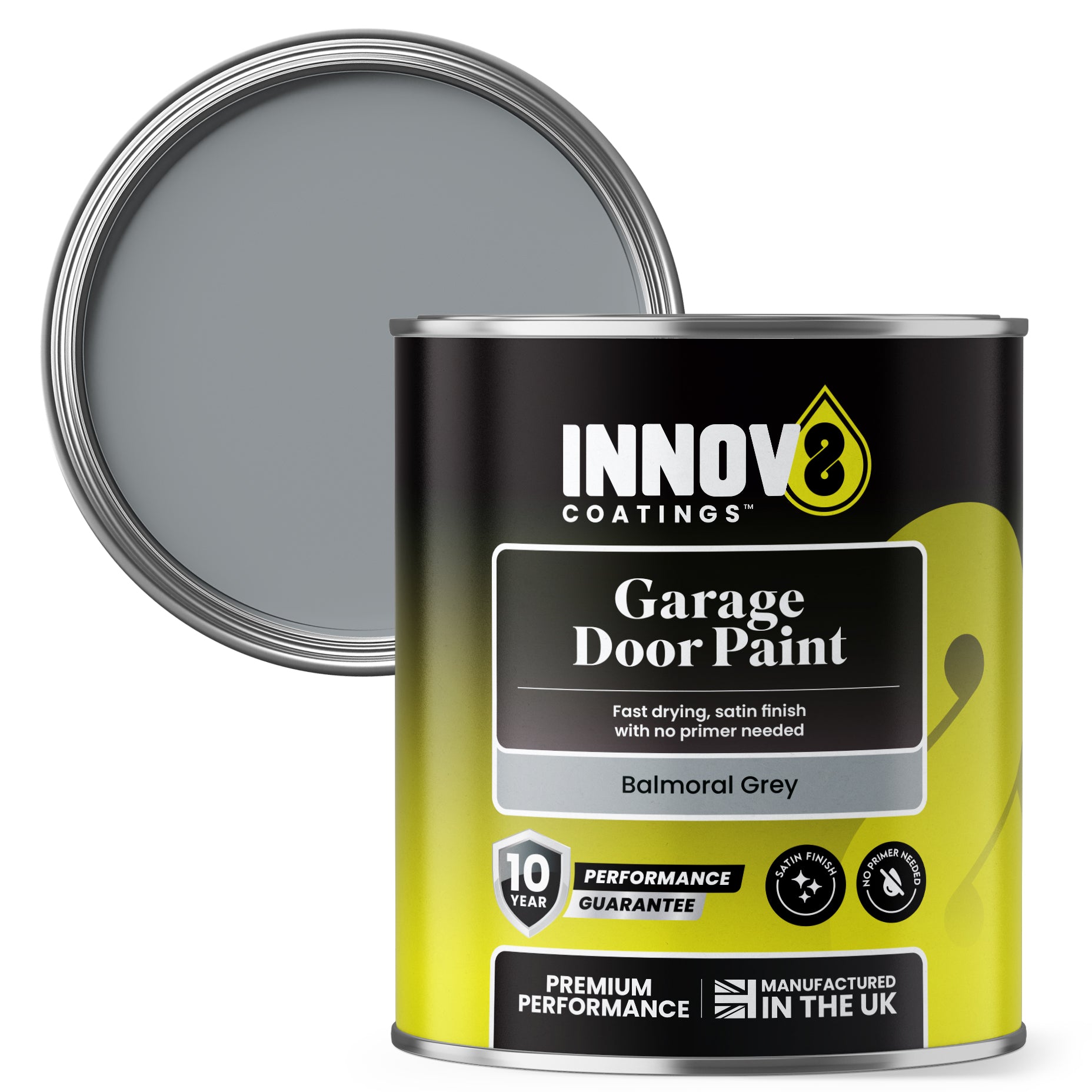Garage Door Brush Paint image 8