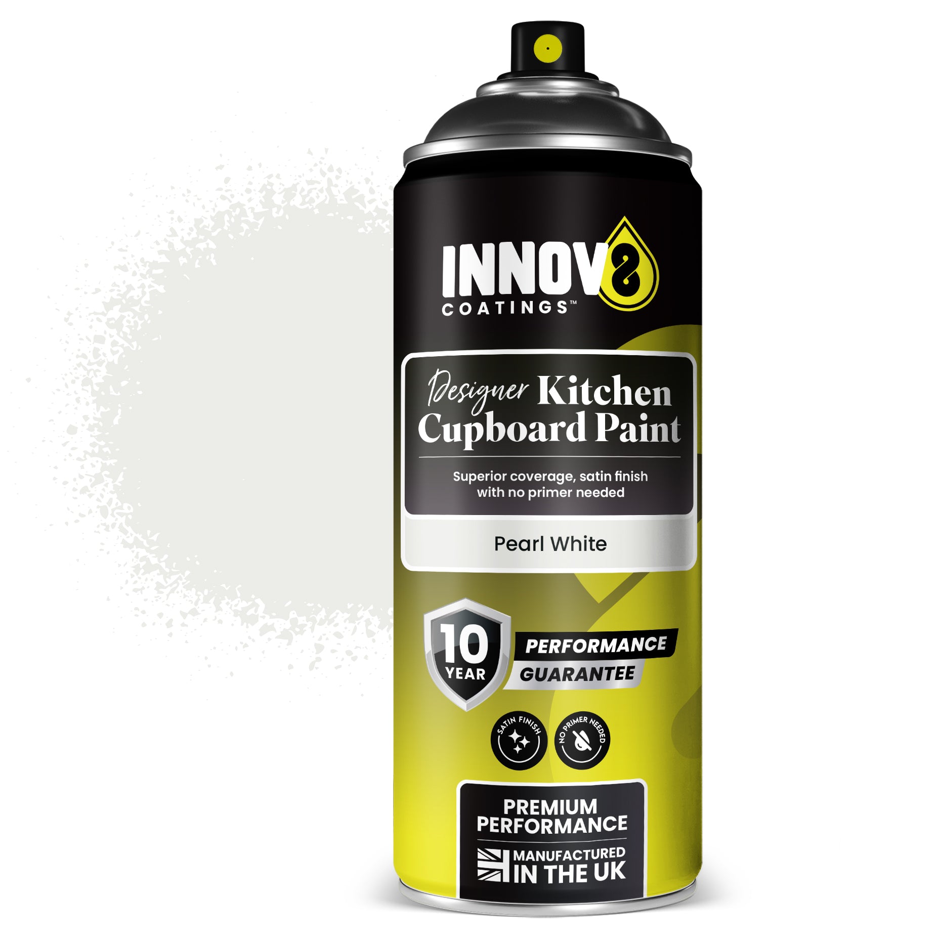 Designer Kitchen Cupboard Spray Paint image 5
