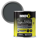 Designer Kitchen Cupboard Brush Paint image 10