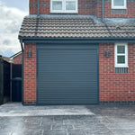 Garage Door Brush Paint image 2