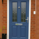 Composite Door Brush Paint ** 750ml **