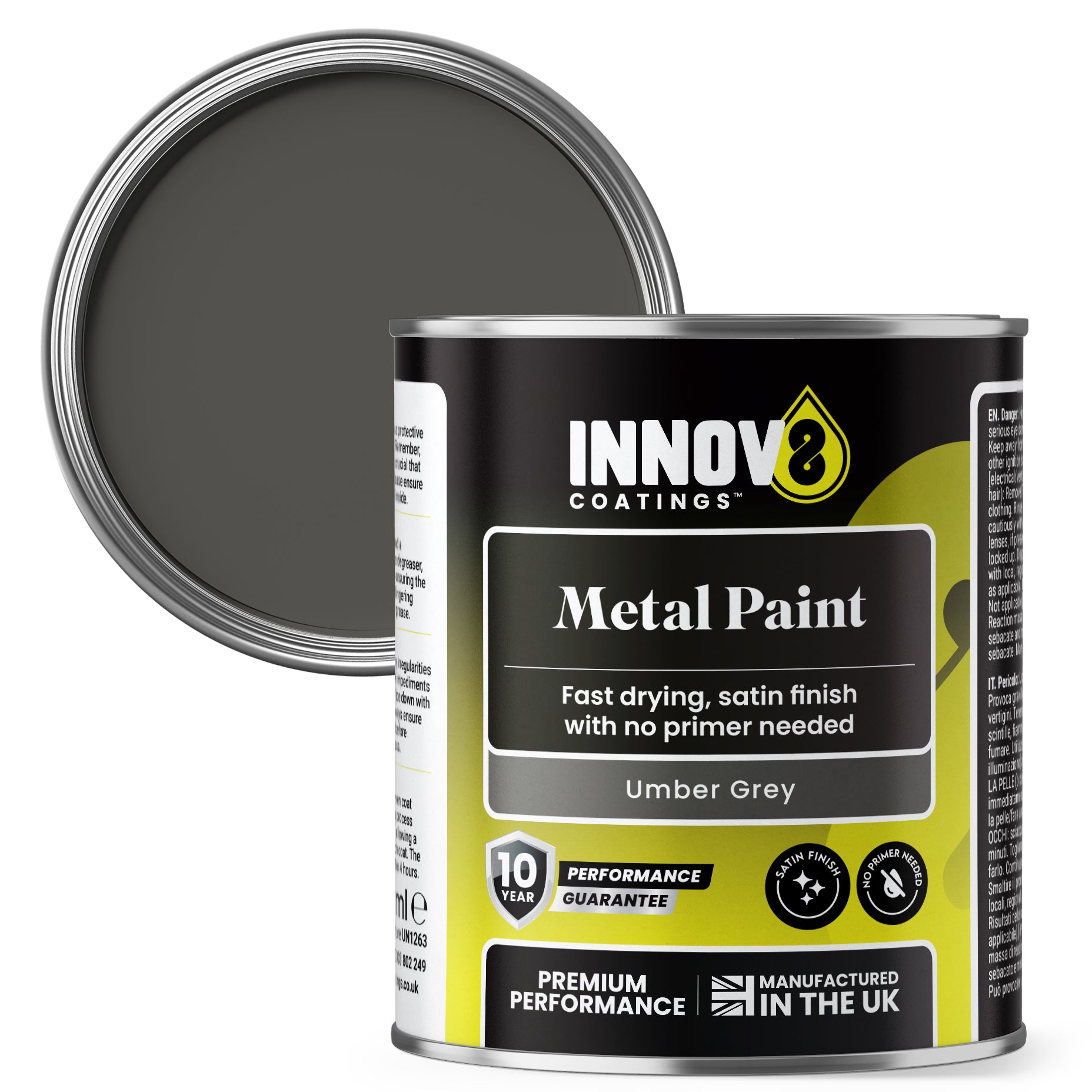 Metal Paint ** 250ml **