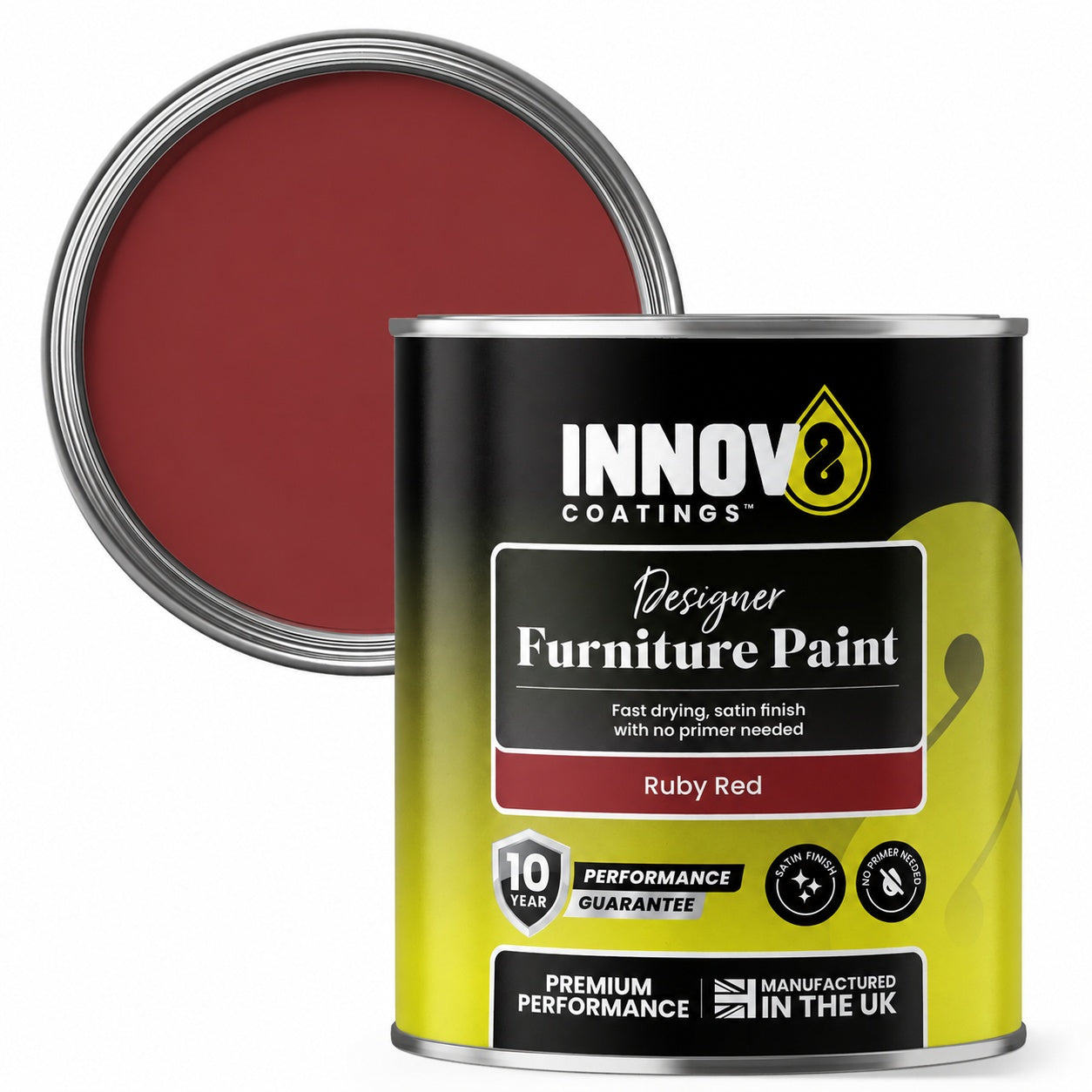 Designer Furniture Brush Paint ** 750ml **